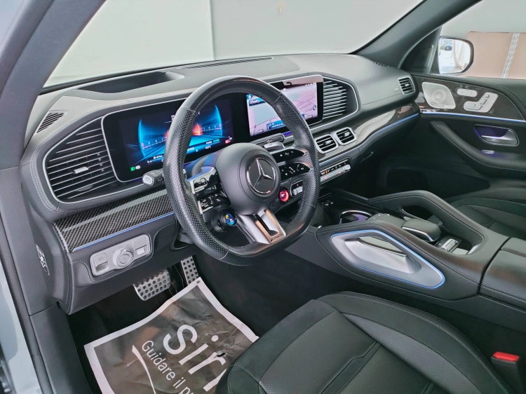 18 - Mercedes-Benz GLE AMG 53 AMG Line Premium Plus 4matic+ auto