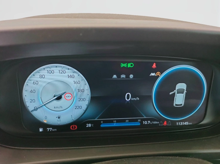 17 - Hyundai i20 i20 1.2 Connectline Gpl