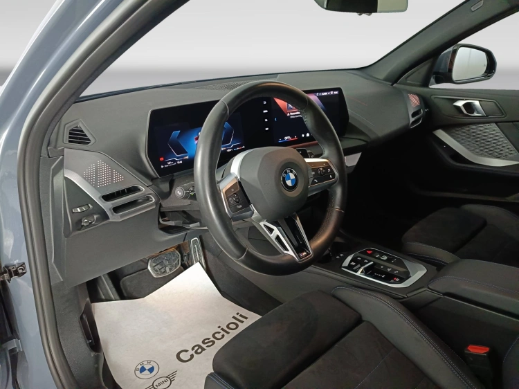 7 - BMW Serie 1 120d 48V MSport Pro auto