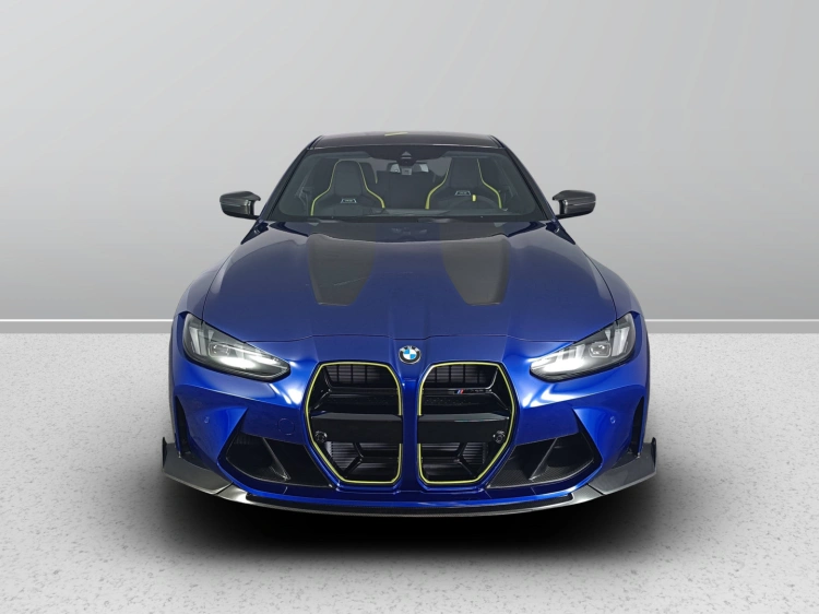 2 - BMW M M4 BMW M4 CS Coupé
