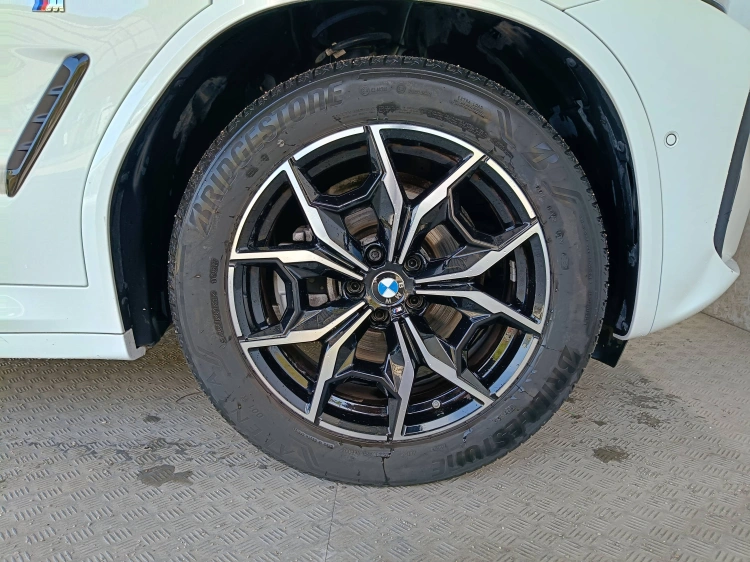 22 - BMW X3 X3 xdrive20d mhev 48V Msport auto