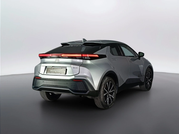 4 - Toyota C-HR C-HR 1.8 hv Trend fwd e-cvt