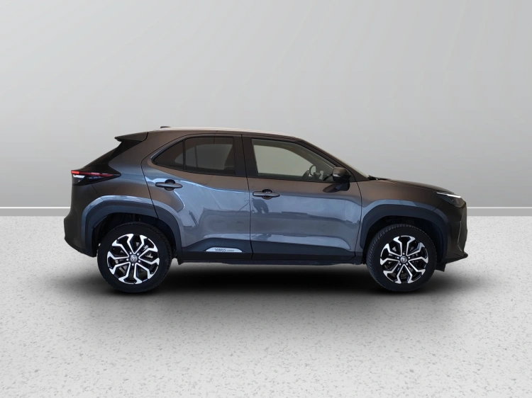 7 - Toyota Yaris Cross Yaris Cross 1.5h Trend fwd 116cv e-cvt