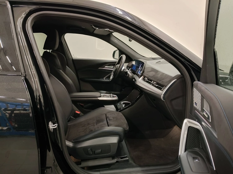 11 - BMW X2 X2 xdrive 20d 48V MSport Pro auto