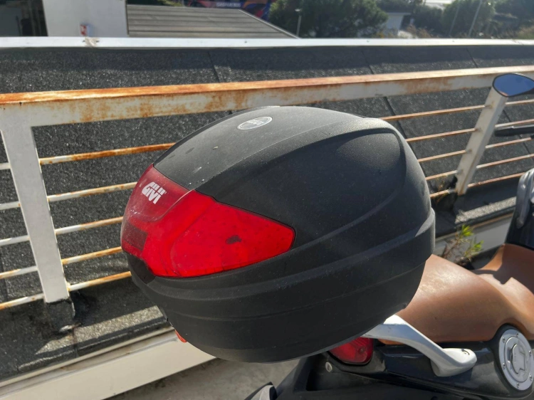 3 - BMW Motorrad GS F 650 CS Abs