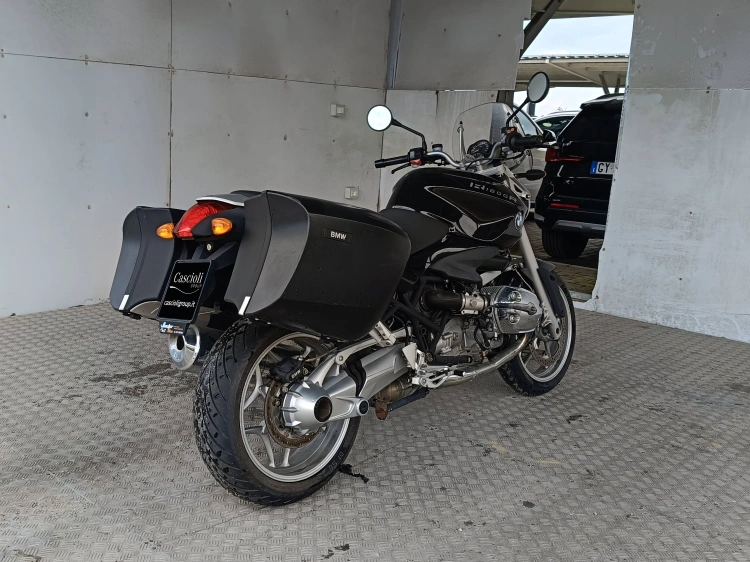 3 - BMW Motorrad R R 1200 R Abs