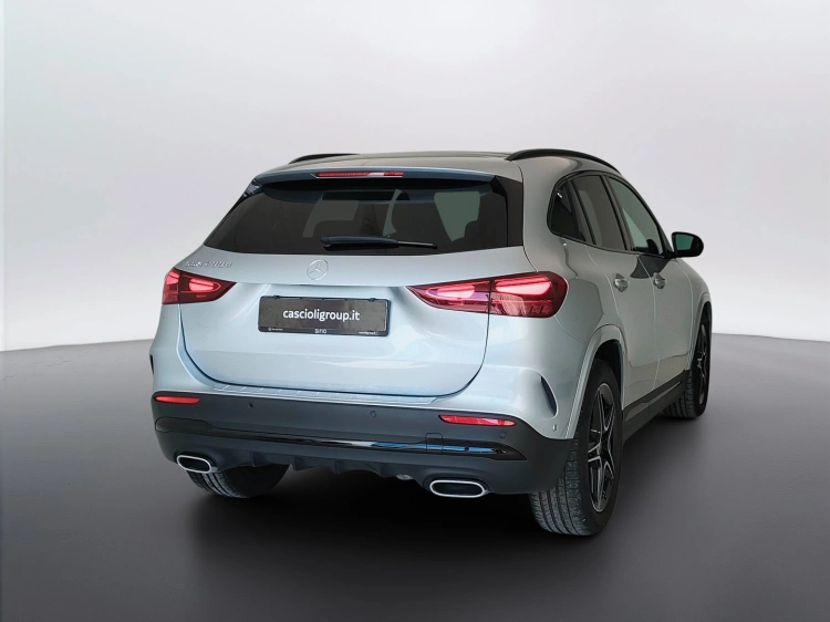 5 - Mercedes-Benz GLA 200 d AMG Line Advanced Plus Tech Edition auto