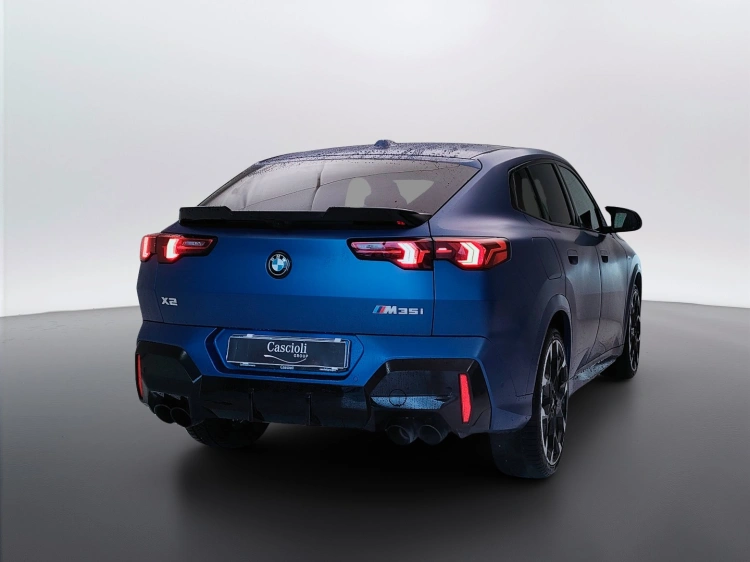 5 - BMW X2 M X2 xdrive M35i auto