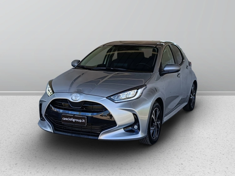 1 - Toyota Yaris Yaris 1.5h Trend
