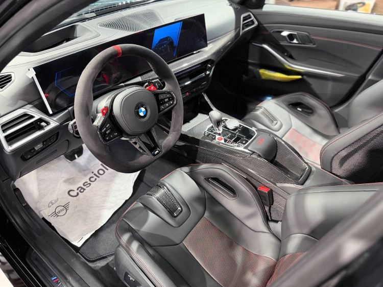 30 - BMW M M3 M3 CS Touring