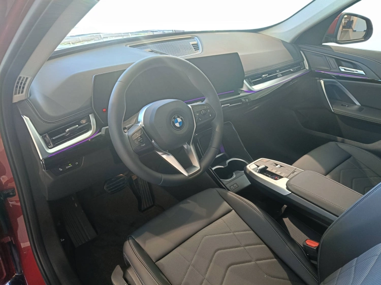 6 - BMW X1 BMW X1 sDrive18d