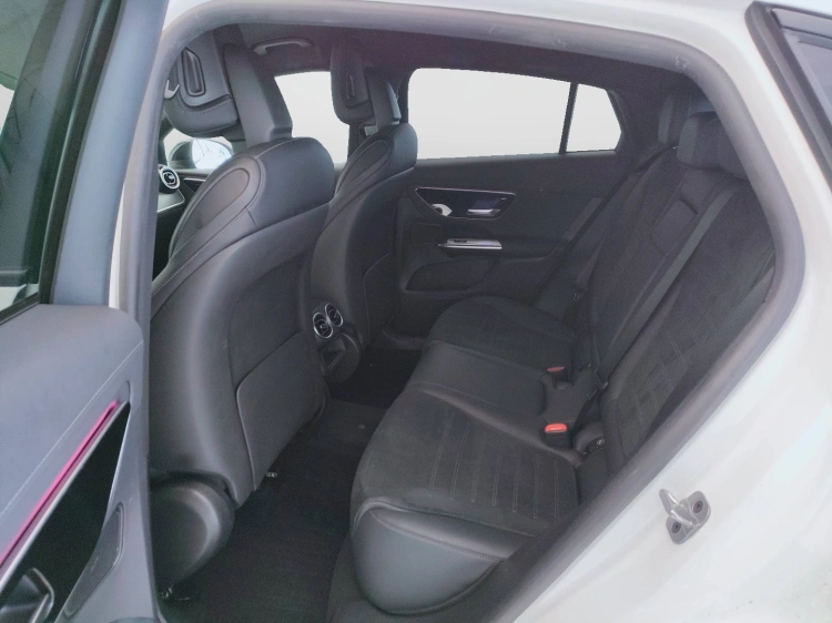 14 - Mercedes-Benz GLC Coupe 300 de phev AMG Line Advanced Plus 4matic auto