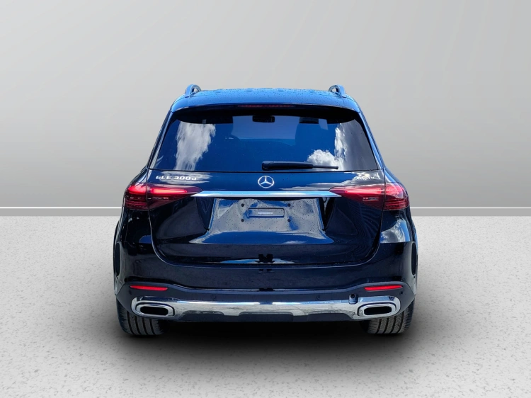 4 - Mercedes-Benz GLE 300 d 4MATIC