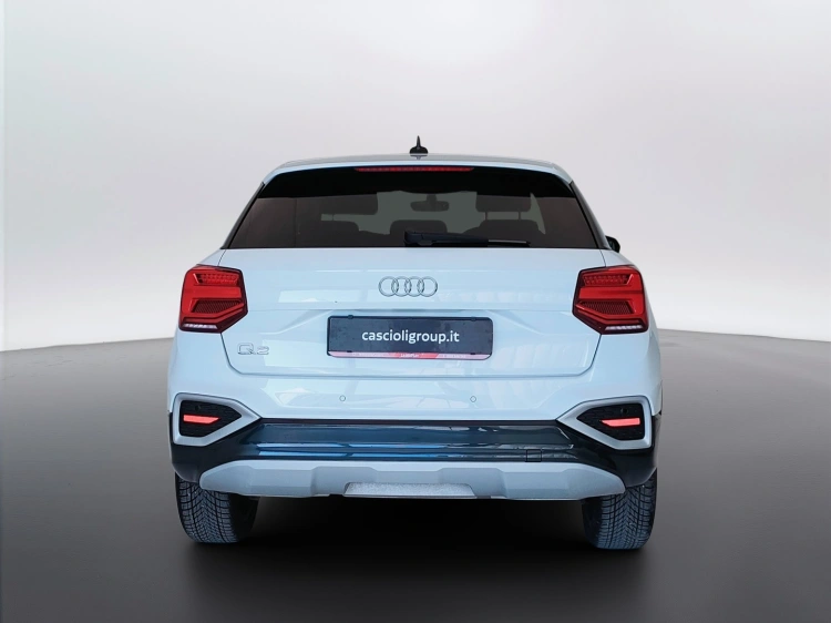 6 - Audi Q2 I 2021 Q2 30 2.0 tdi Admired Advanced s-tronic