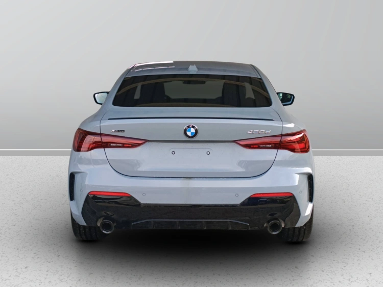 5 - BMW Serie 4 BMW 420d xDrive Coupé