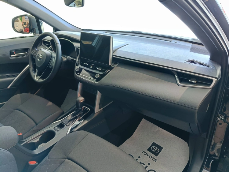 7 - Toyota C-SUV COROLLA CROSS 1.8 FWD TRD MY24