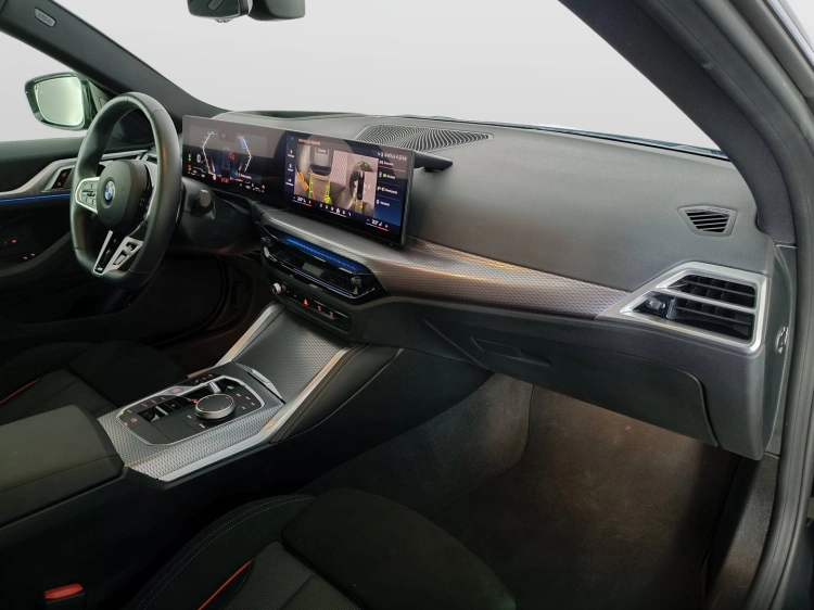10 - BMW Serie 4 420d Gran Coupe mhev 48V xdrive MSport Pro auto