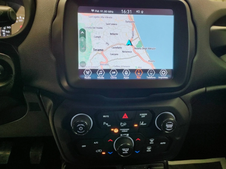 11 - Jeep Renegade Renegade 1.6 mjt Limited 2wd 130cv