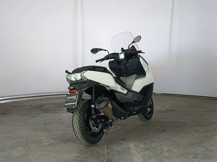 3 - BMW Motorrad C 400 GT C 400 GT Abs my21