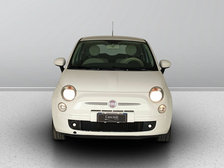2 - Fiat 500 500 1.2 Pop 69cv
