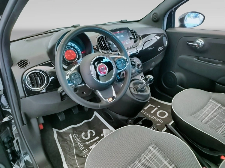 15 - Fiat 500 500 1.0 hybrid Lounge 70cv