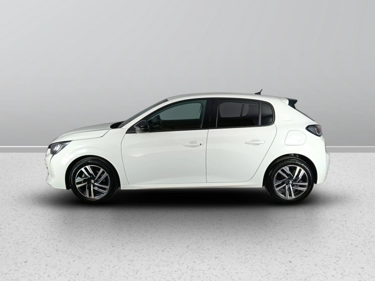 3 - Peugeot 208 208 1.5 bluehdi Allure Pack s&s 100cv