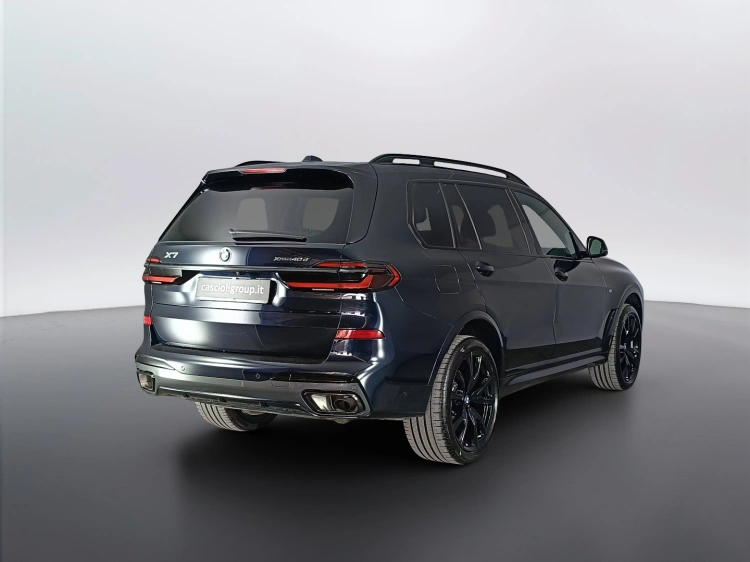 5 - BMW X7 X7 xdrive 40d 48V MSport Pro auto 7p.ti