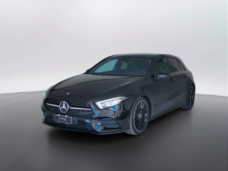 1 - Mercedes-Benz Classe A 200 d Premium Night edition 4matic auto