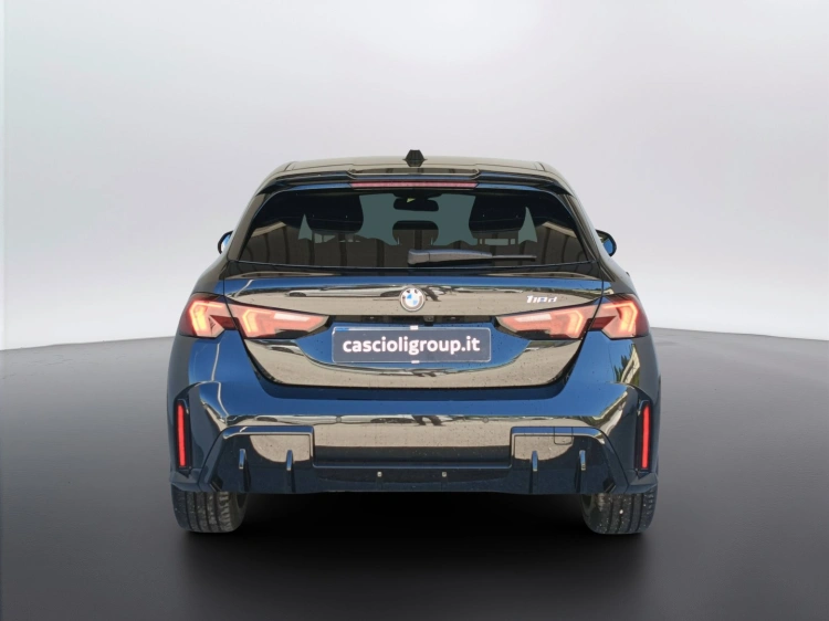 5 - BMW Serie 1 118d MSport Pro auto