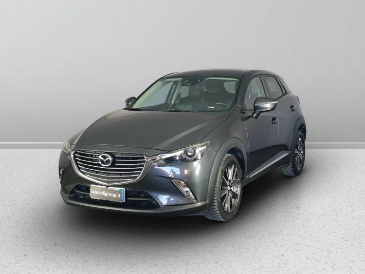 1 - Mazda CX CX-3 1.5d Exceed 2wd 105cv