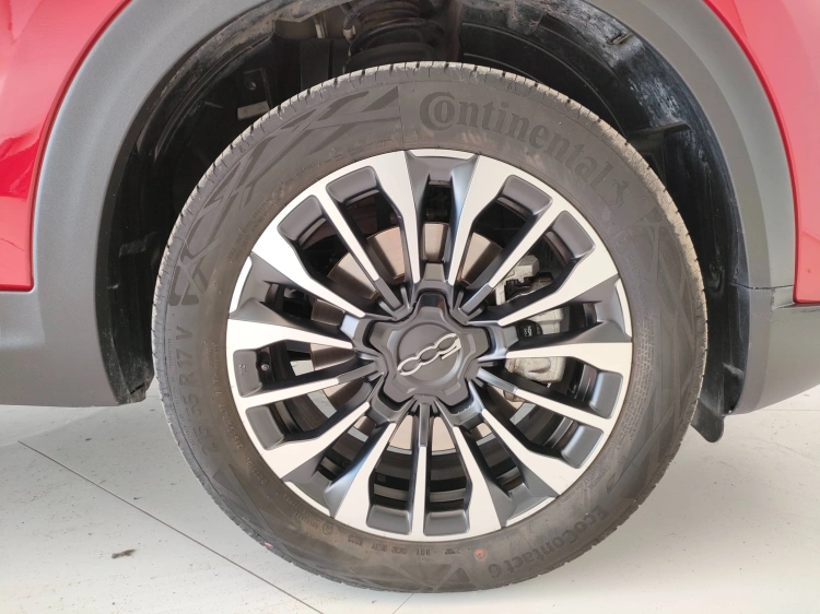 14 - Fiat 500 500X 1.5 t4 hybrid (Red) 130cv dct