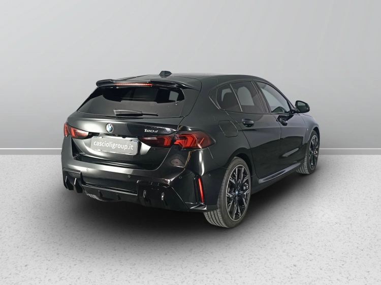 5 - BMW Serie 1 120d 48V MSport auto