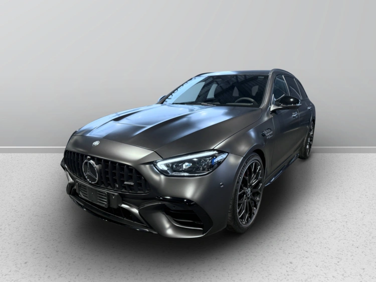 4 - Mercedes AMG Classe C Mercedes-AMG C 63 S E Performance 4Matic+ Station Wagon