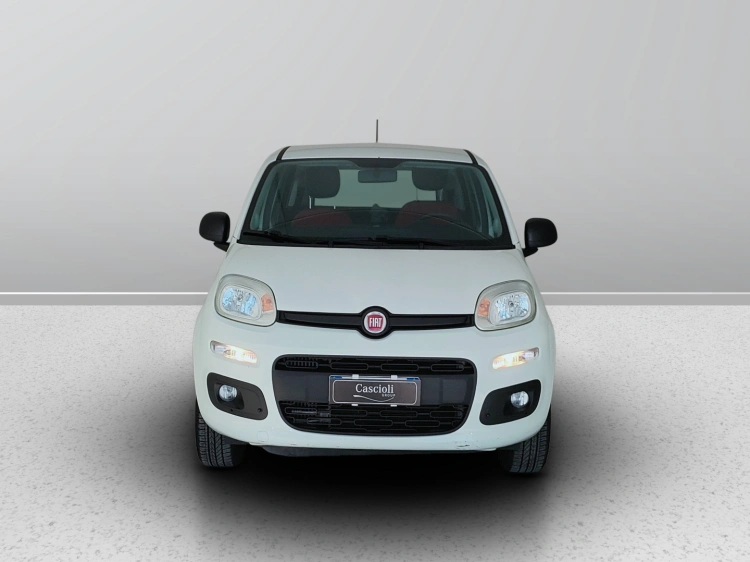 2 - Fiat Panda Panda 0.9 t.air t. natural power Easy 70cv
