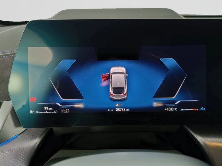 12 - BMW X2 X2 xdrive 20d 48V MSport Pro auto