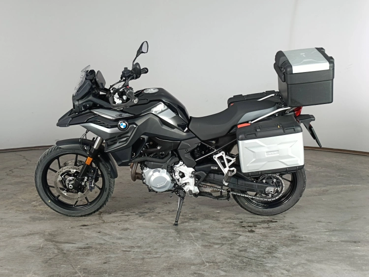 5 - BMW Motorrad F 750 GS F 750 GS Triple Black Abs my21