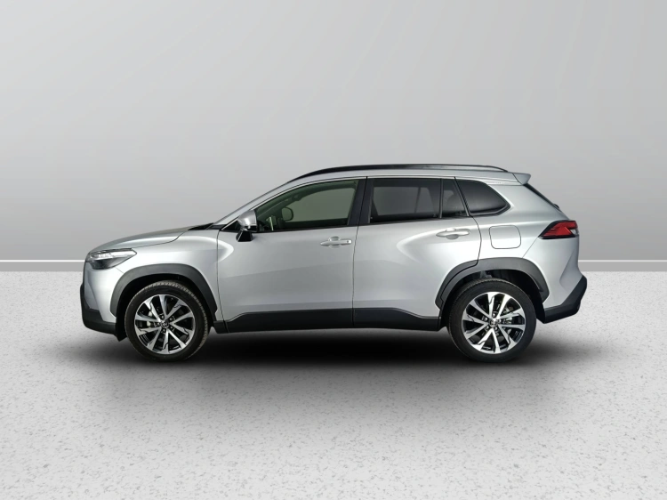 6 - Toyota Corolla Cross Corolla Cross 2.0h Lounge Light fwd 197cv e-cvt