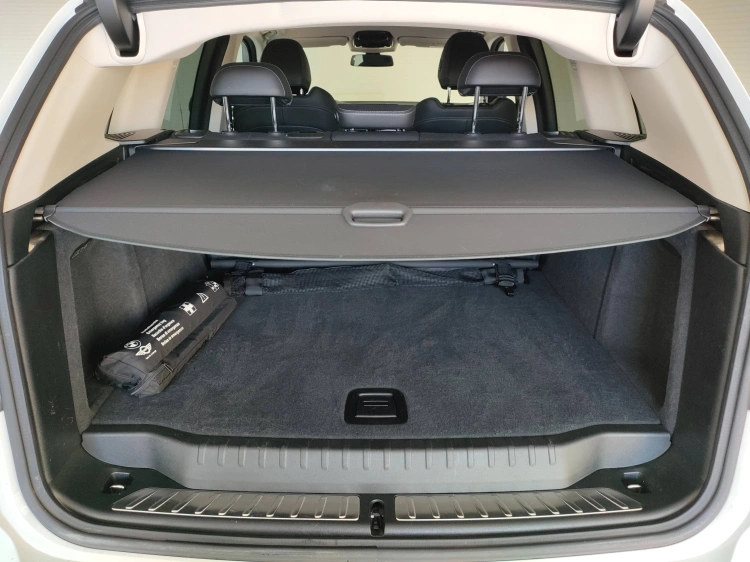 5 - BMW X3 X3 xdrive20d mhev 48V auto