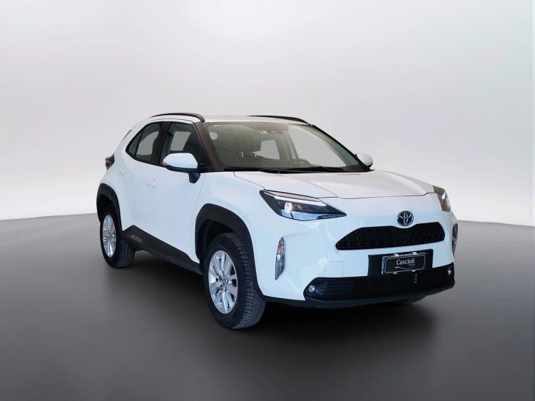 3 - Toyota Yaris Cross Yaris Cross 1.5h Active fwd 116cv e-cvt
