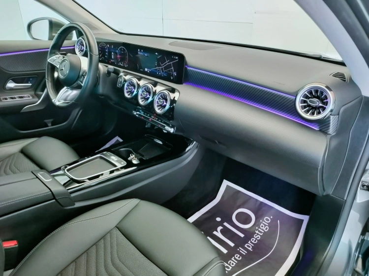 9 - Mercedes-Benz Classe A 180 d Progressive Advanced Plus auto