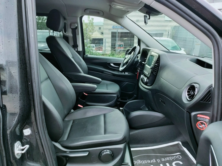 9 - Mercedes Vans Vito III 119 vito 119 cdi long mixto auto my20