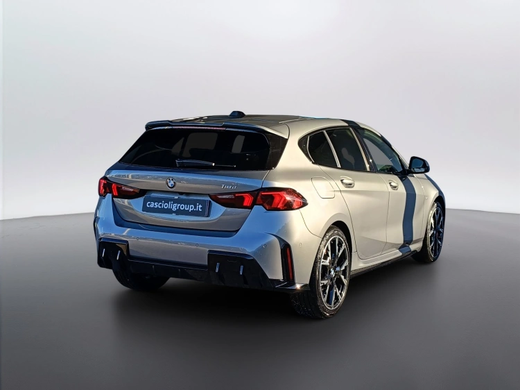 4 - BMW Serie 1 118d MSport Pro auto