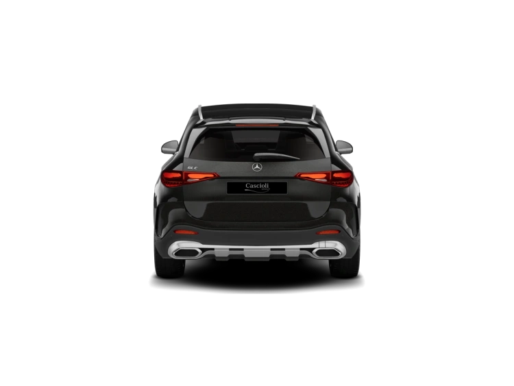 4 - Mercedes-Benz GLC 220 d 4MATIC