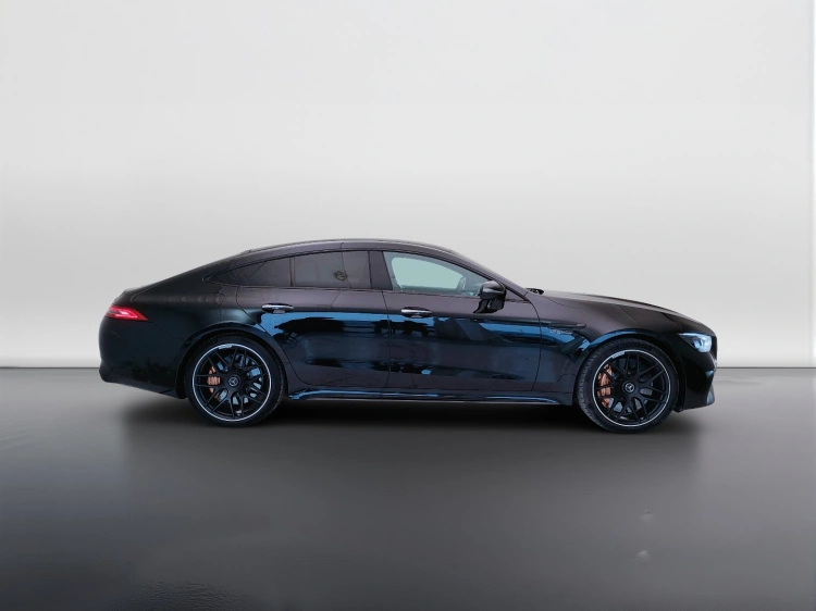 6 - Mercedes AMG GT AMG GT Coupe 63 S E-Performance Premium Plus 4matic+ auto