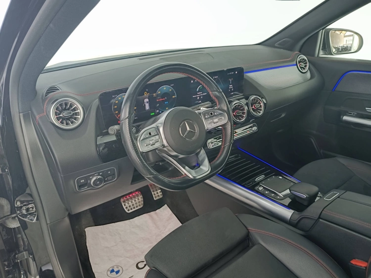 8 - Mercedes-Benz EQA 250 Premium