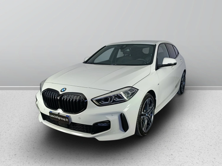 1 - BMW Serie 1 120d Msport auto