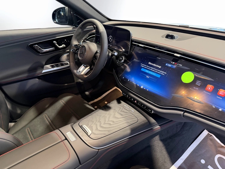 12 - Mercedes AMG Classe E Mercedes-AMG E 53 HYBRID 4MATIC+ Station