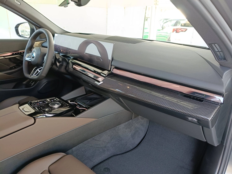 10 - BMW Serie 5 BMW 540d xDrive Touring