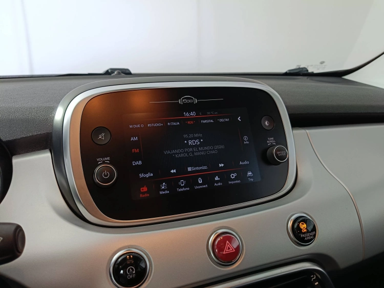 13 - Fiat 500 500X 1.3 mjt Connect 95cv