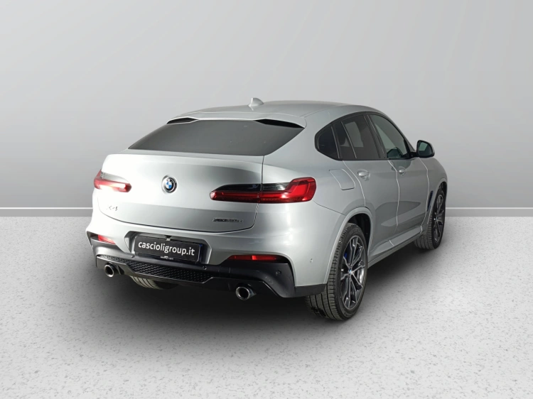 5 - BMW X4 X4 xdrive20d Msport auto my19